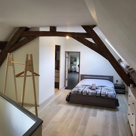 Appartement Au Pied Du Circuit De Magny-Cours Exteriér fotografie