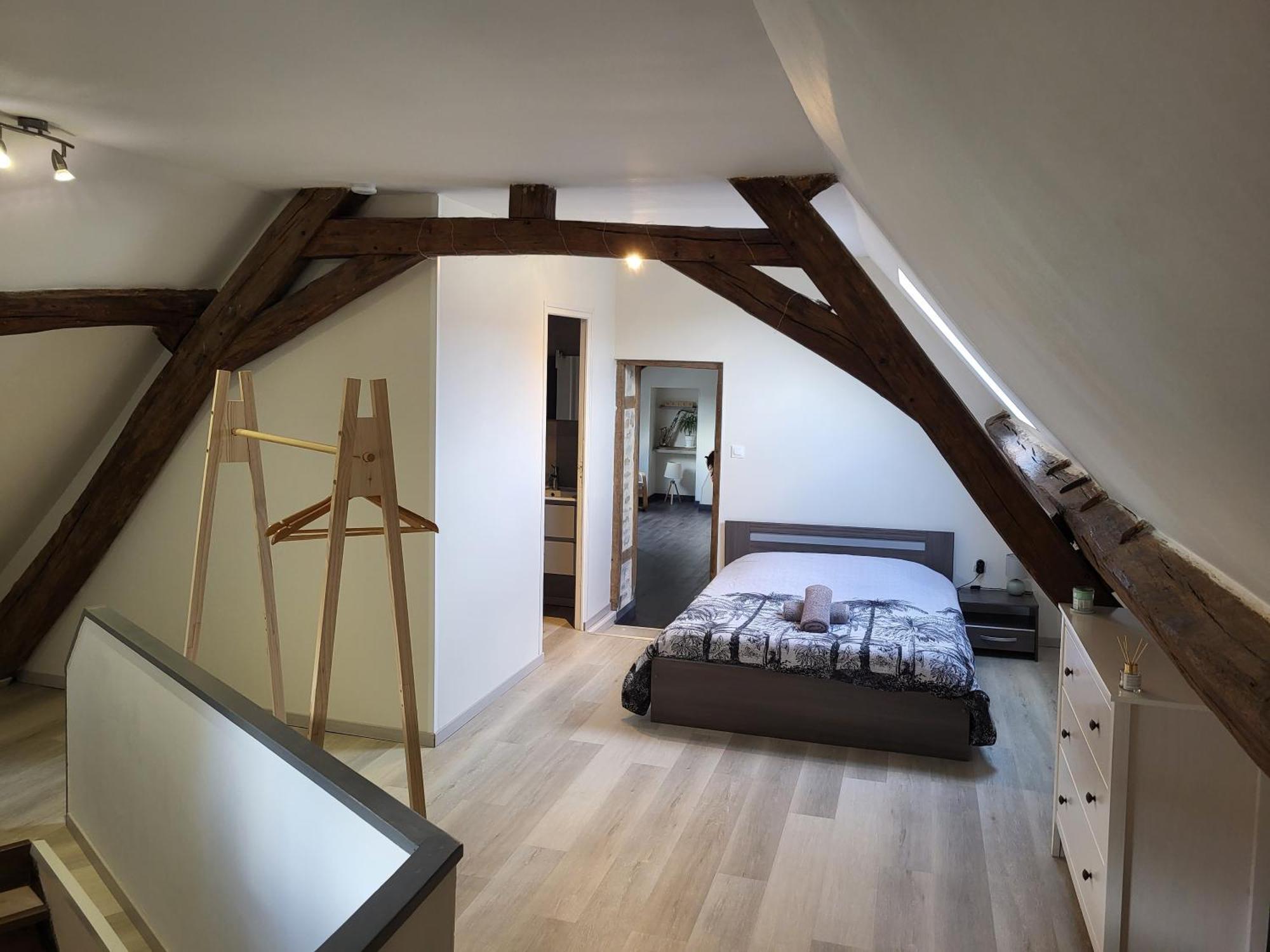 Appartement Au Pied Du Circuit De Magny-Cours Exteriér fotografie